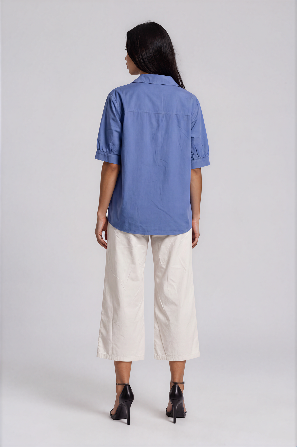 COTTON AMELIE BLOUSE MB 1052