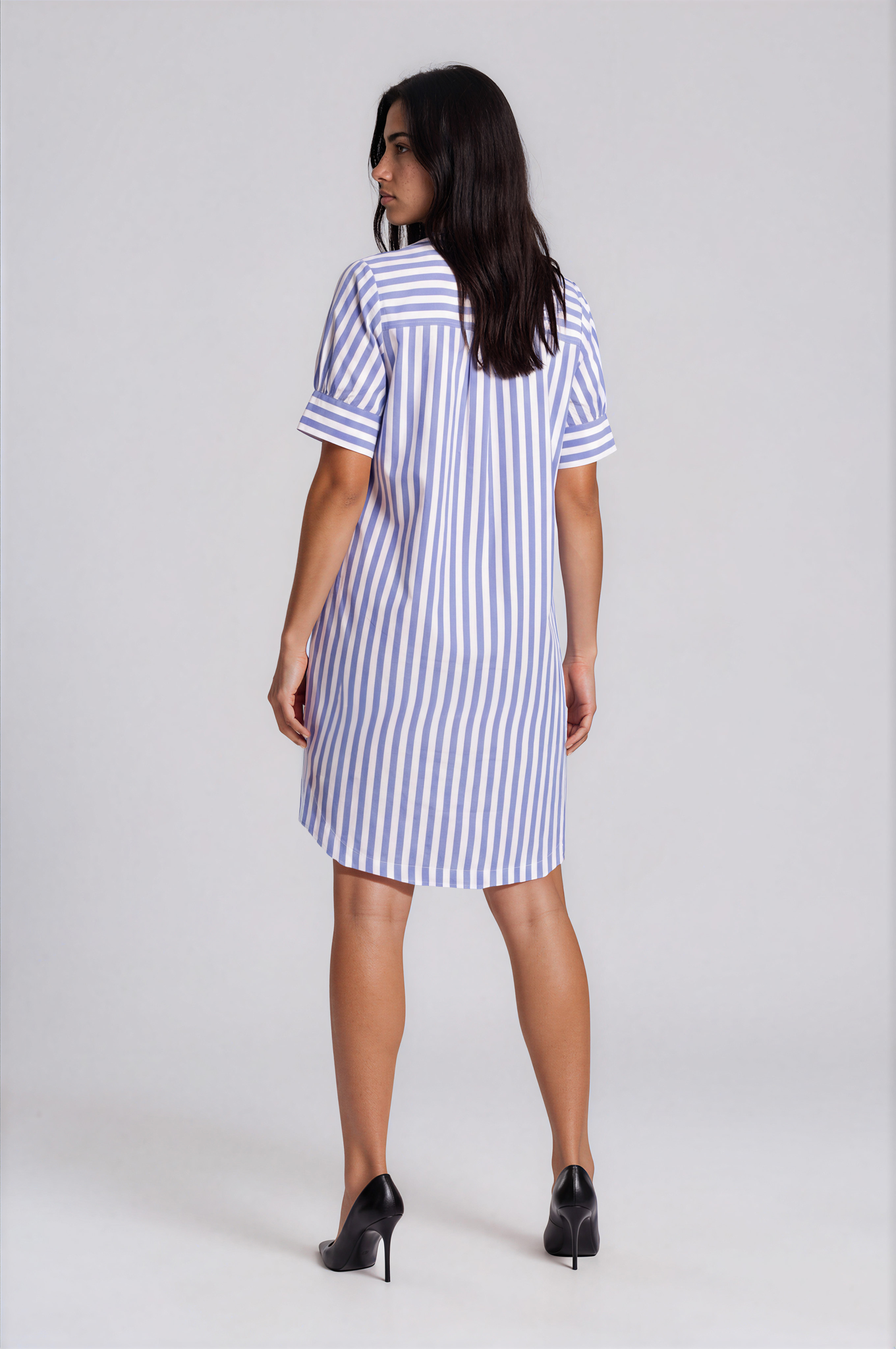 LINEN CLARA DRESS MD 339-3RD