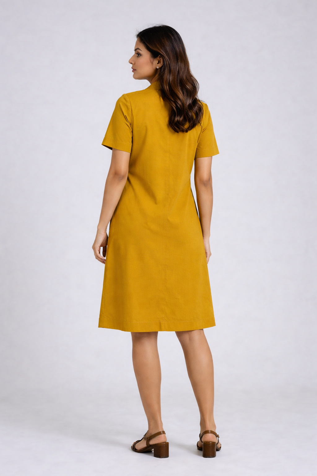 COTTON ZOE DRESS MD 388