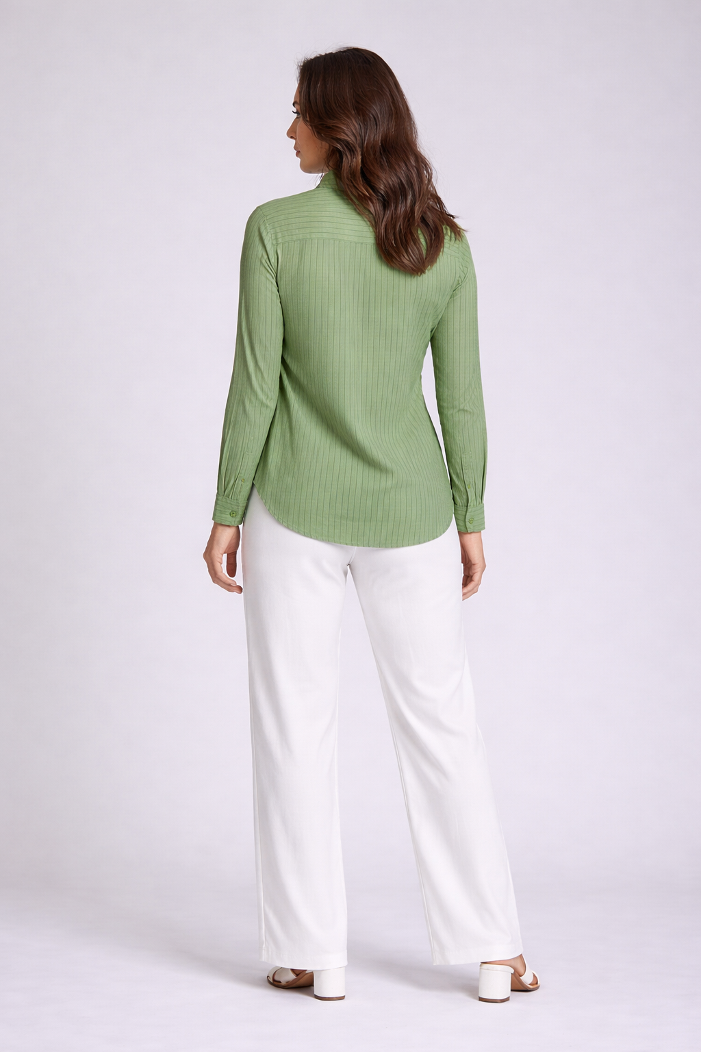 LINEN NELU TOP MB 981-5TH