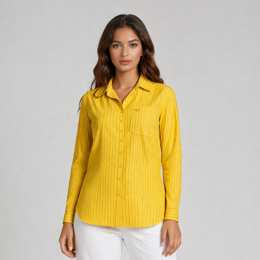 LINEN NELU TOP MB 981-5TH