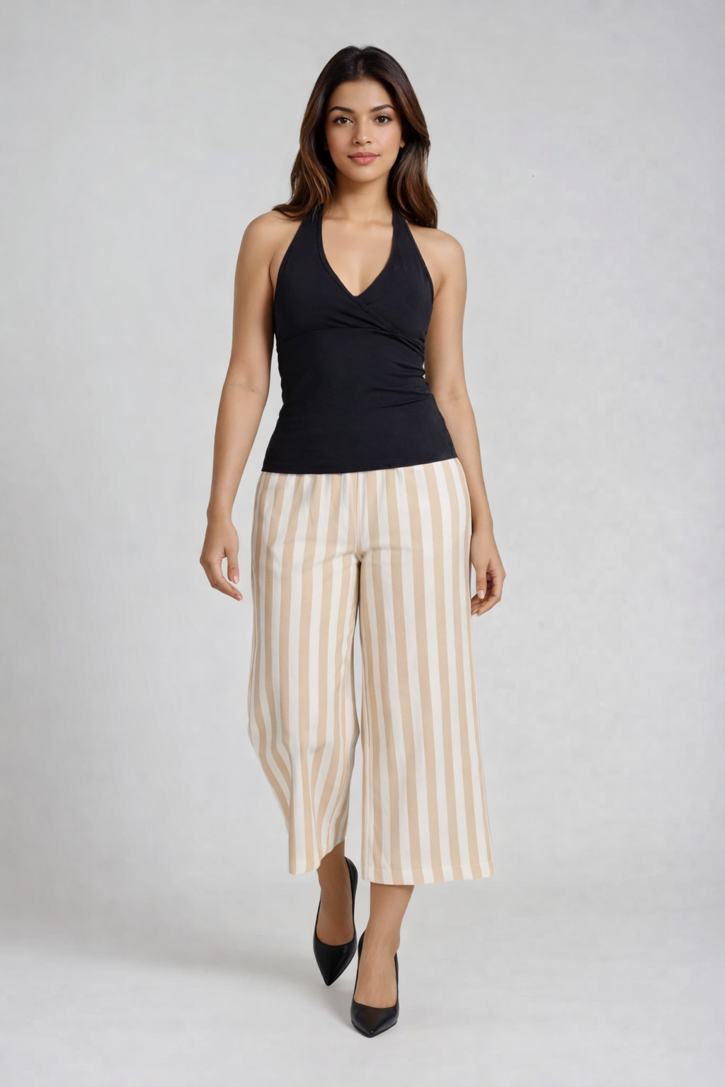 TWILL VICTORIA PANT MP 233-4TH