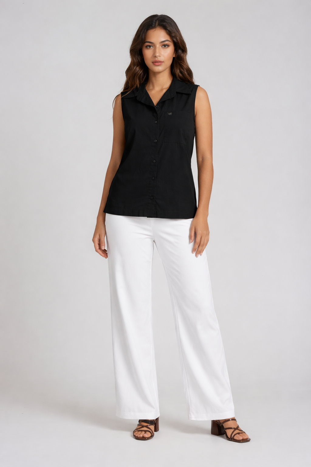 LINEN SAGE PANT MP 205-12TH