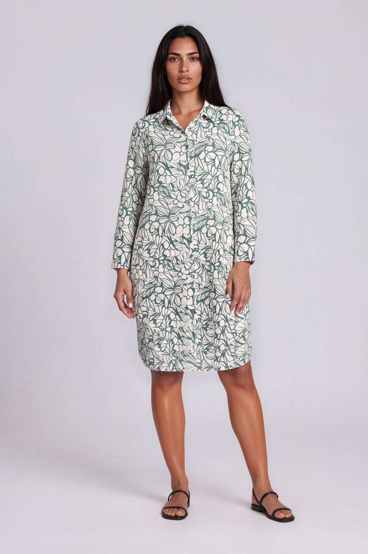 COTTON IMOGEN DRESS MD 421