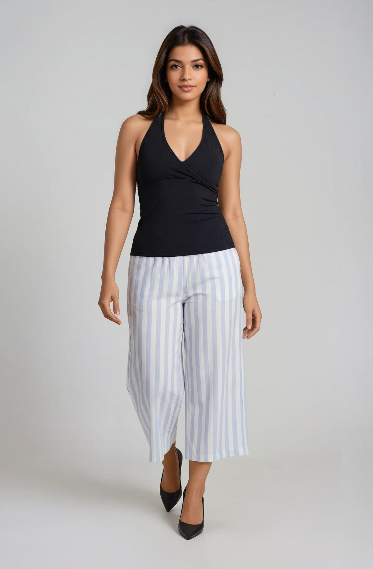 TWILL VICTORIA PANT MP 233-4TH