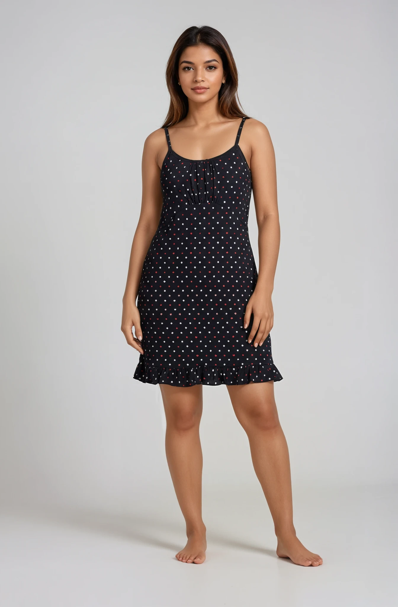 KNIT MARY DRESS MN 397-2ND