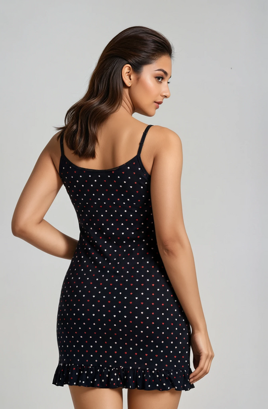 KNIT MARY DRESS MN 397-2ND