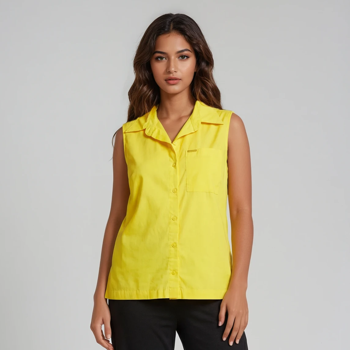 COTTON BLOOMY BLOUSE MB 1068