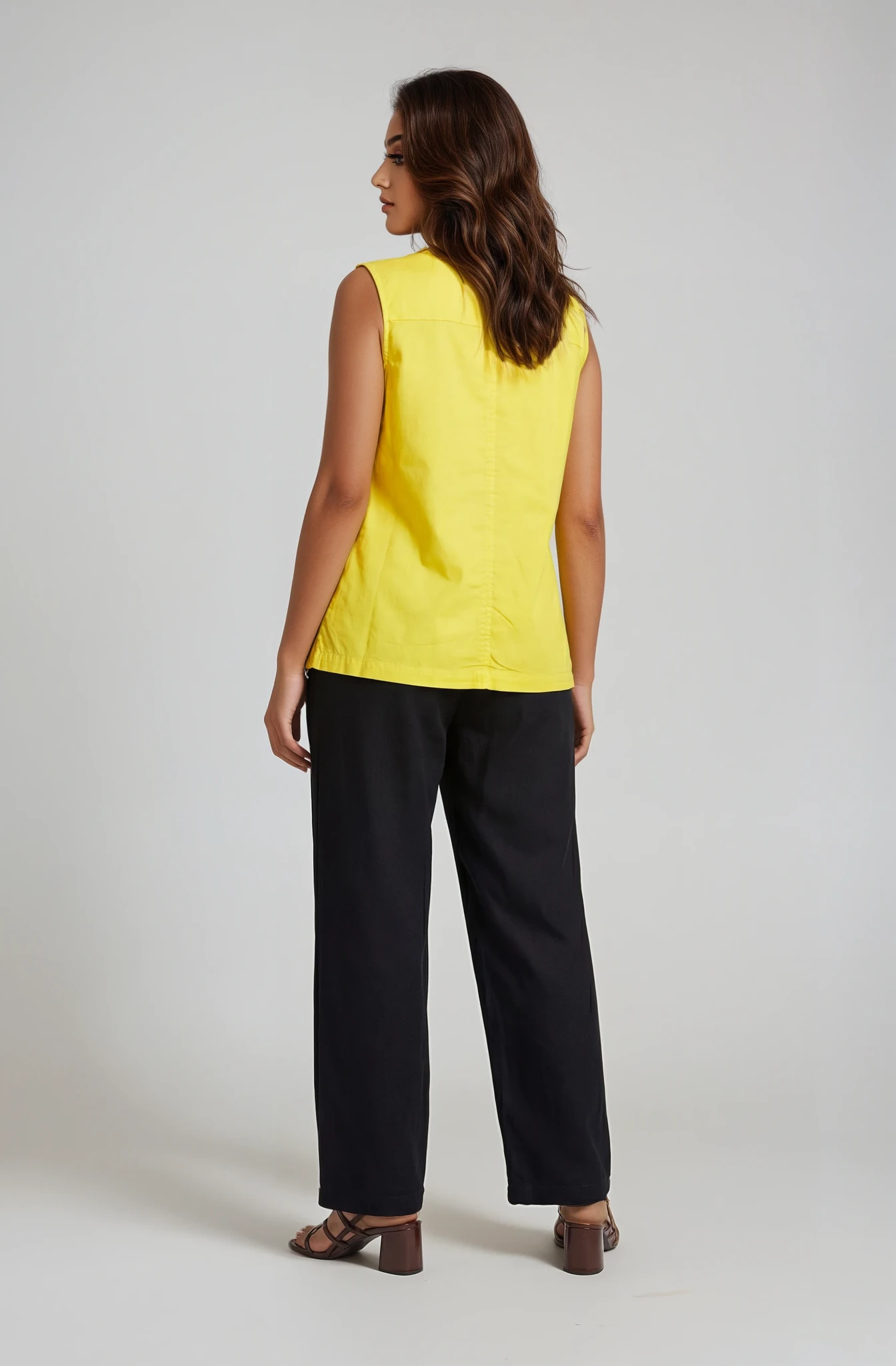 LINEN SAGE PANT MP 205-12TH