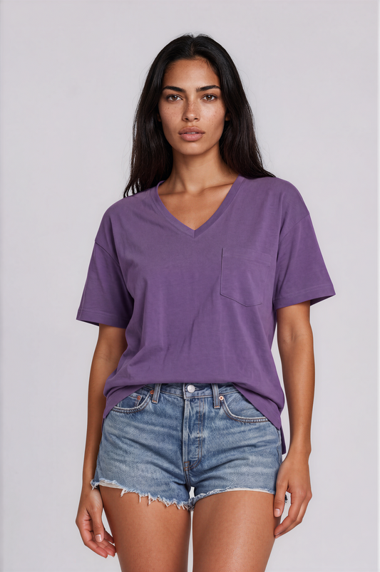 KNIT MIMMY TEE MT 0005