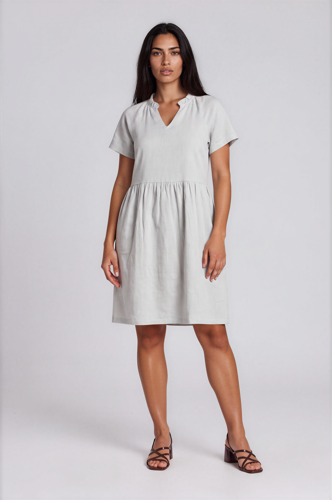 COTTON BUVI DRESS MD 411