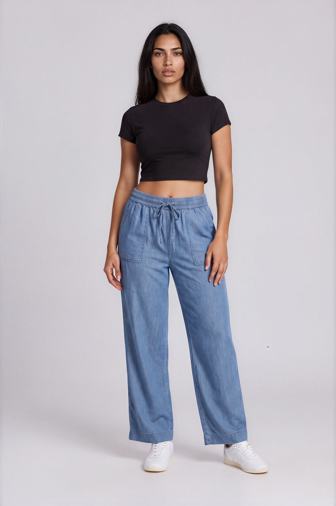 CHAMBRAY MEADOW PANT MP 258