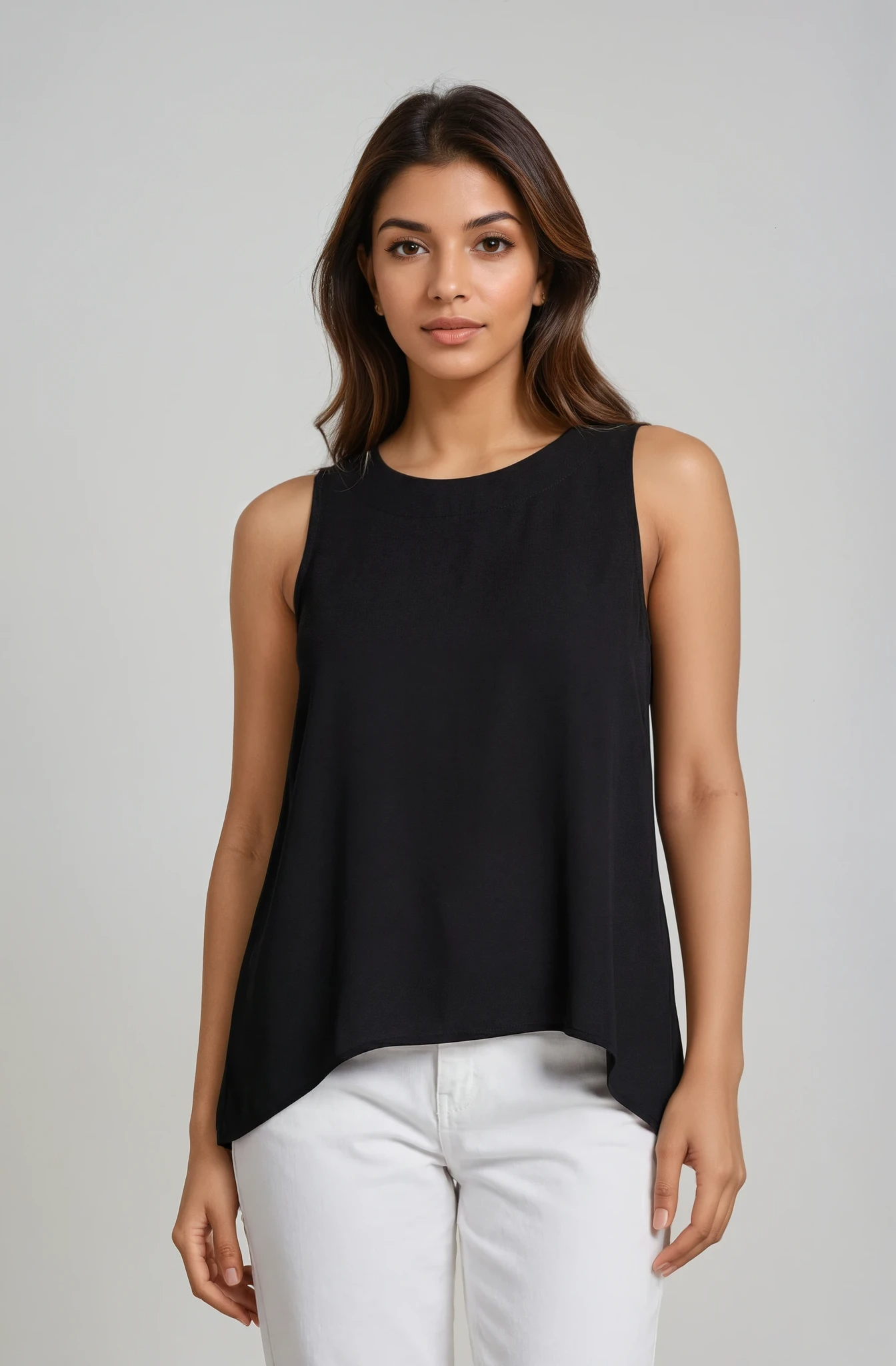 LINEN CLARA BLOUSE MB 1054