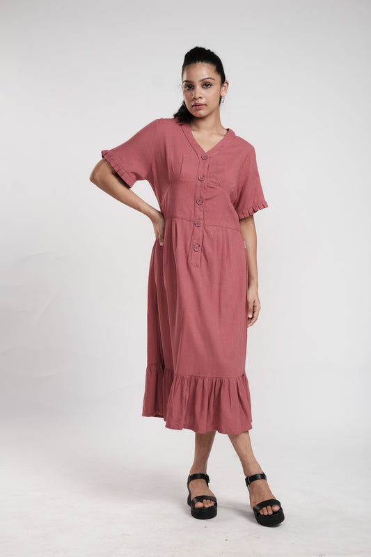Addie Dress MD 314 image 1