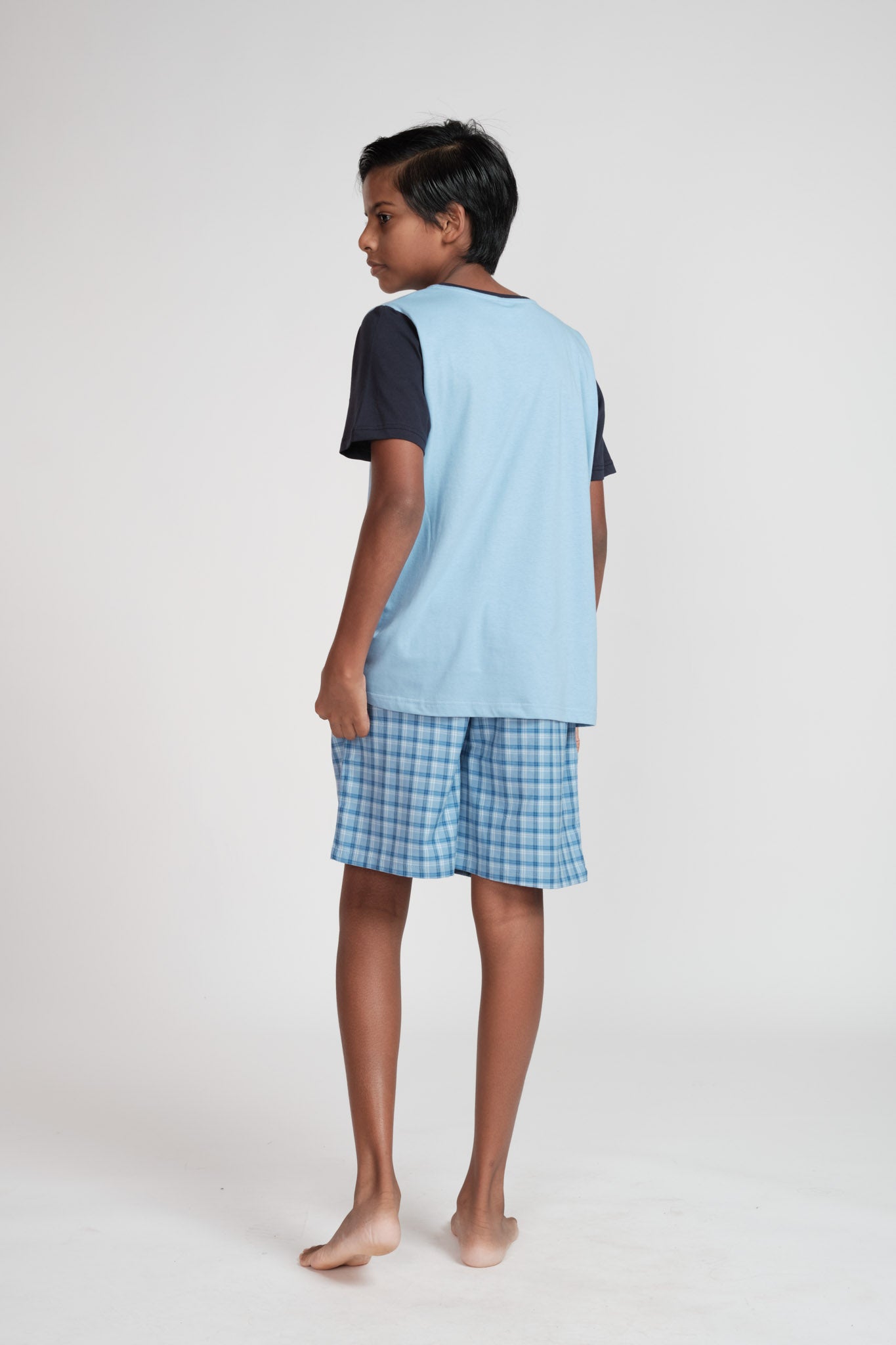 BCN 1009 Tee with Pant image 2
