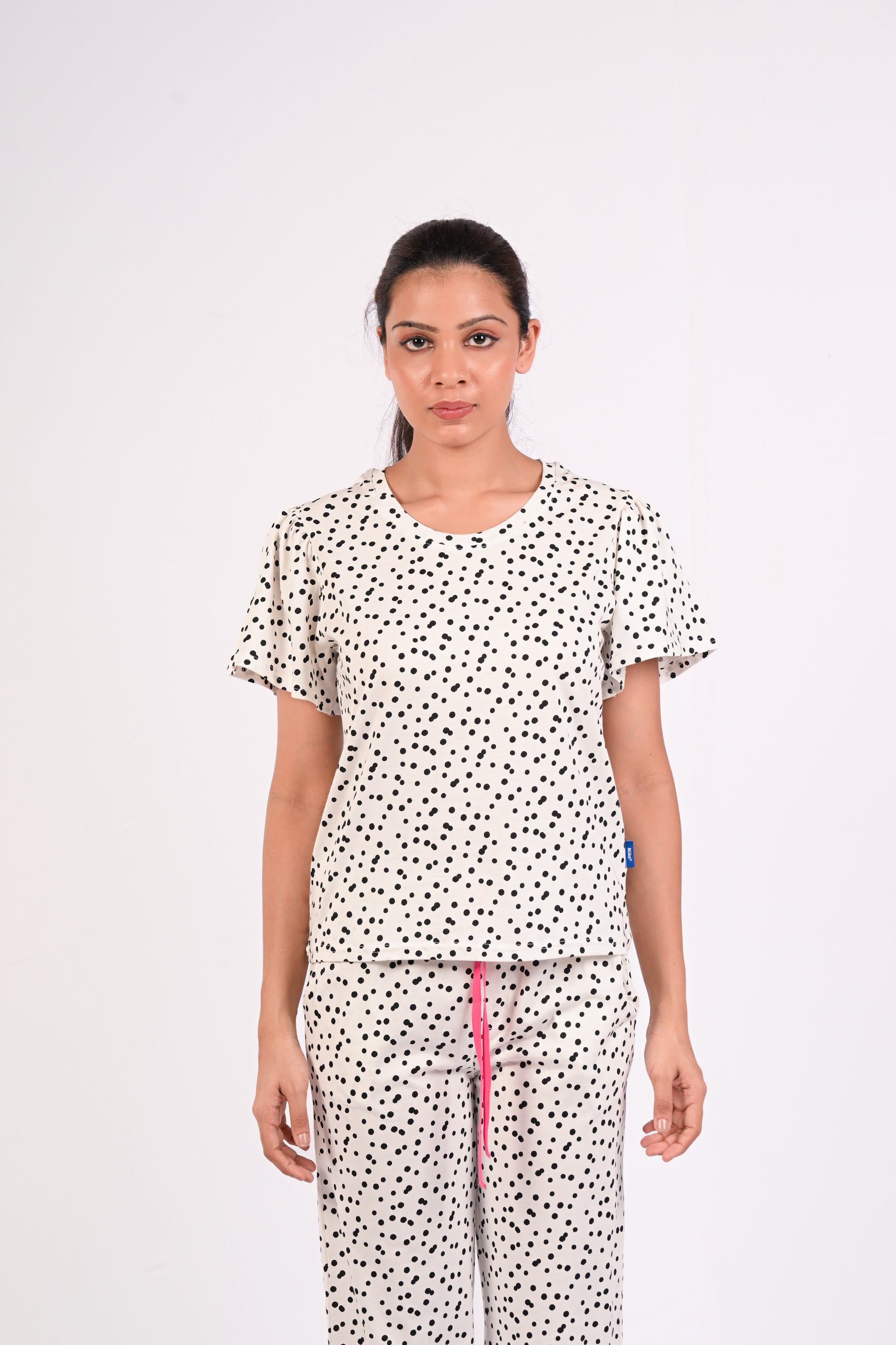 Leyla  Long PJ MN 402 image 2