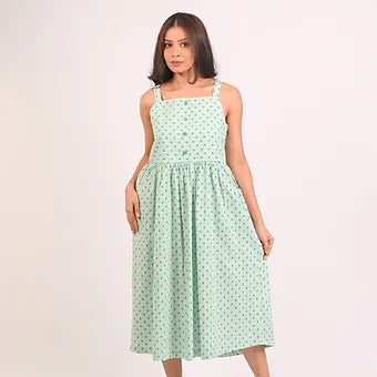 COTTON IVY DRESS MD 340