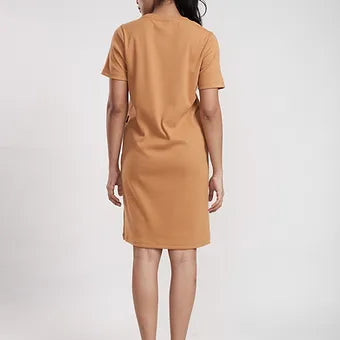 KNIT ZOE DRESS MD 345