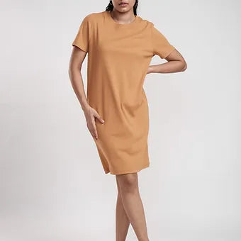 KNIT ZOE DRESS MD 345
