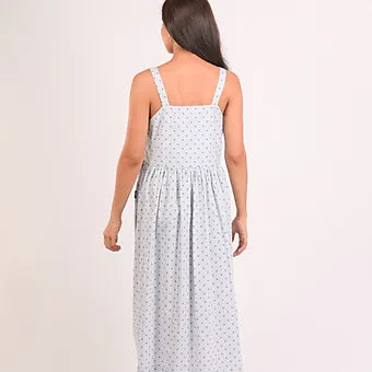COTTON IVY DRESS MD 340