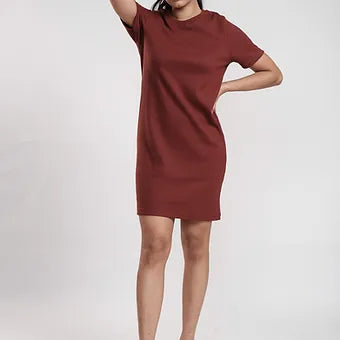 KNIT ZOE DRESS MD 345