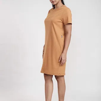 KNIT ZOE DRESS MD 345