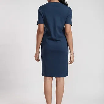 KNIT ZOE DRESS MD 345