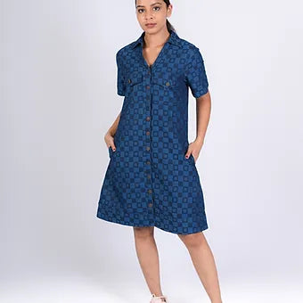 CHAMBREY WOLFY DRESS MD 352