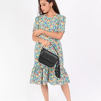 COTTON ALICE DRESS LMD 379