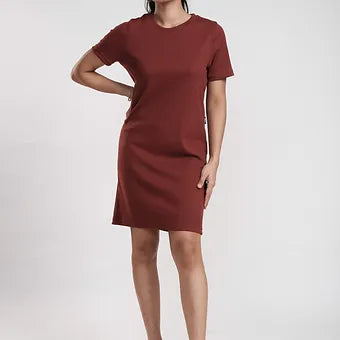 KNIT ZOE DRESS MD 345