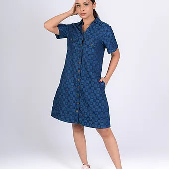 CHAMBREY WOLFY DRESS MD 352