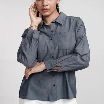 COTTON EMMA SHIRT MB 961