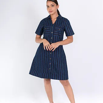 CHAMBREY WOLFY DRESS MD 352
