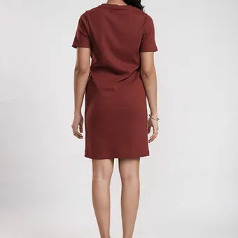 KNIT ZOE DRESS MD 345