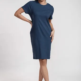 KNIT ZOE DRESS MD 345