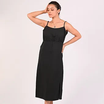 COTTON BABY CARROT DRESS MD 335