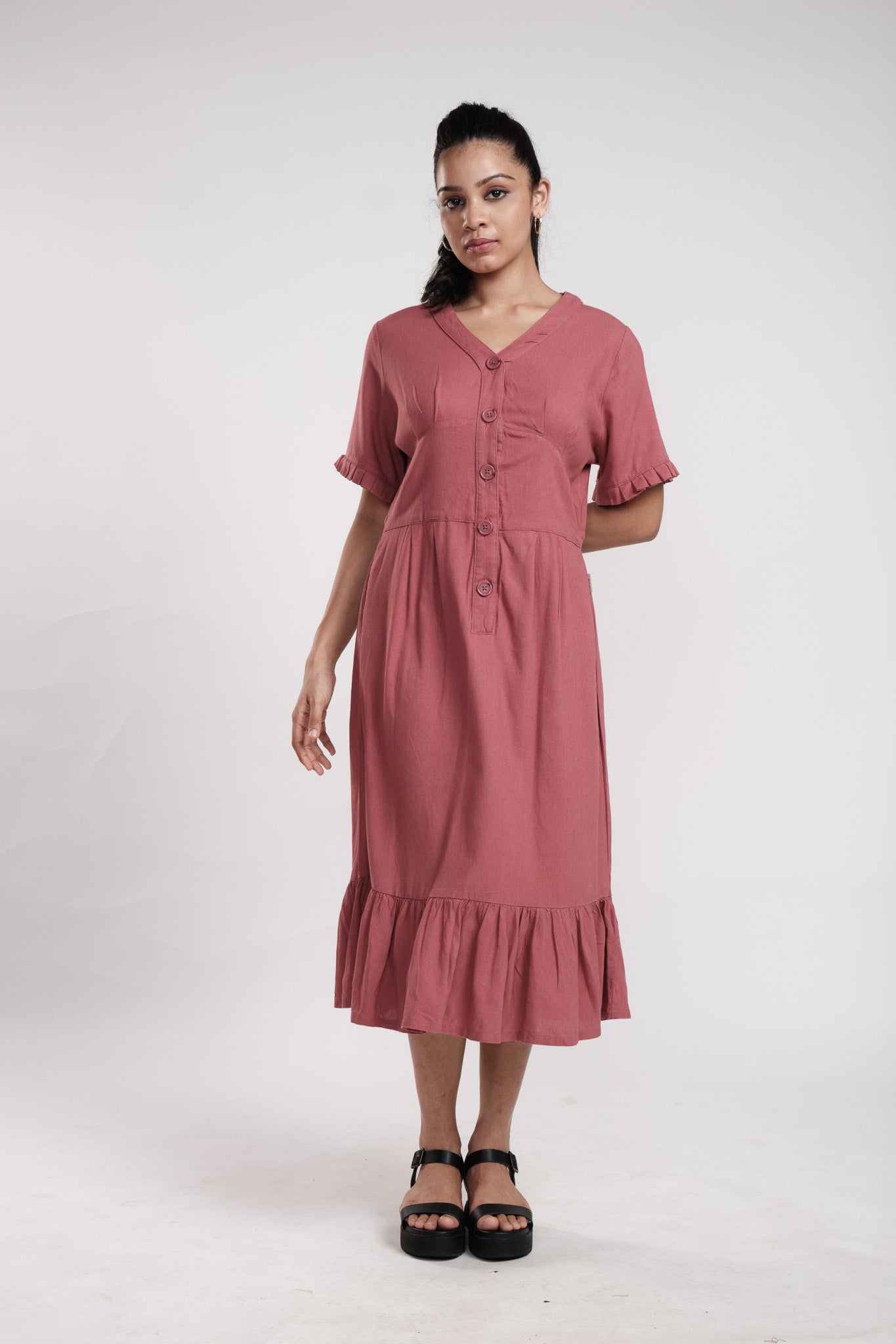 Addie Dress MD 314 image 5