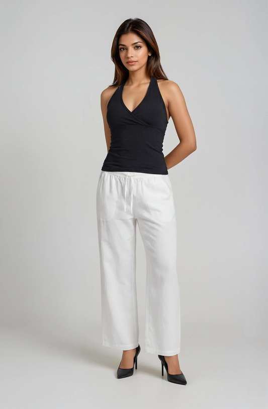 LINEN SAGE PANT MP 211-6TH