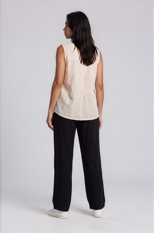 COTTON CHICK WHISPER TOP MB 1065