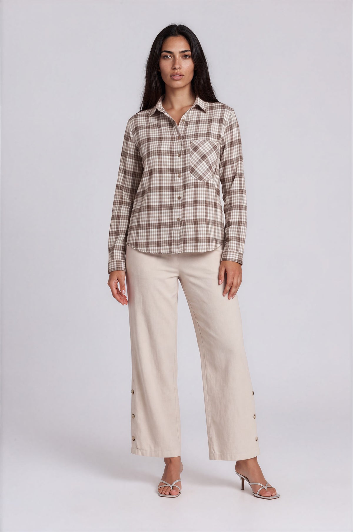 LINEN EMMA PANT MP 263
