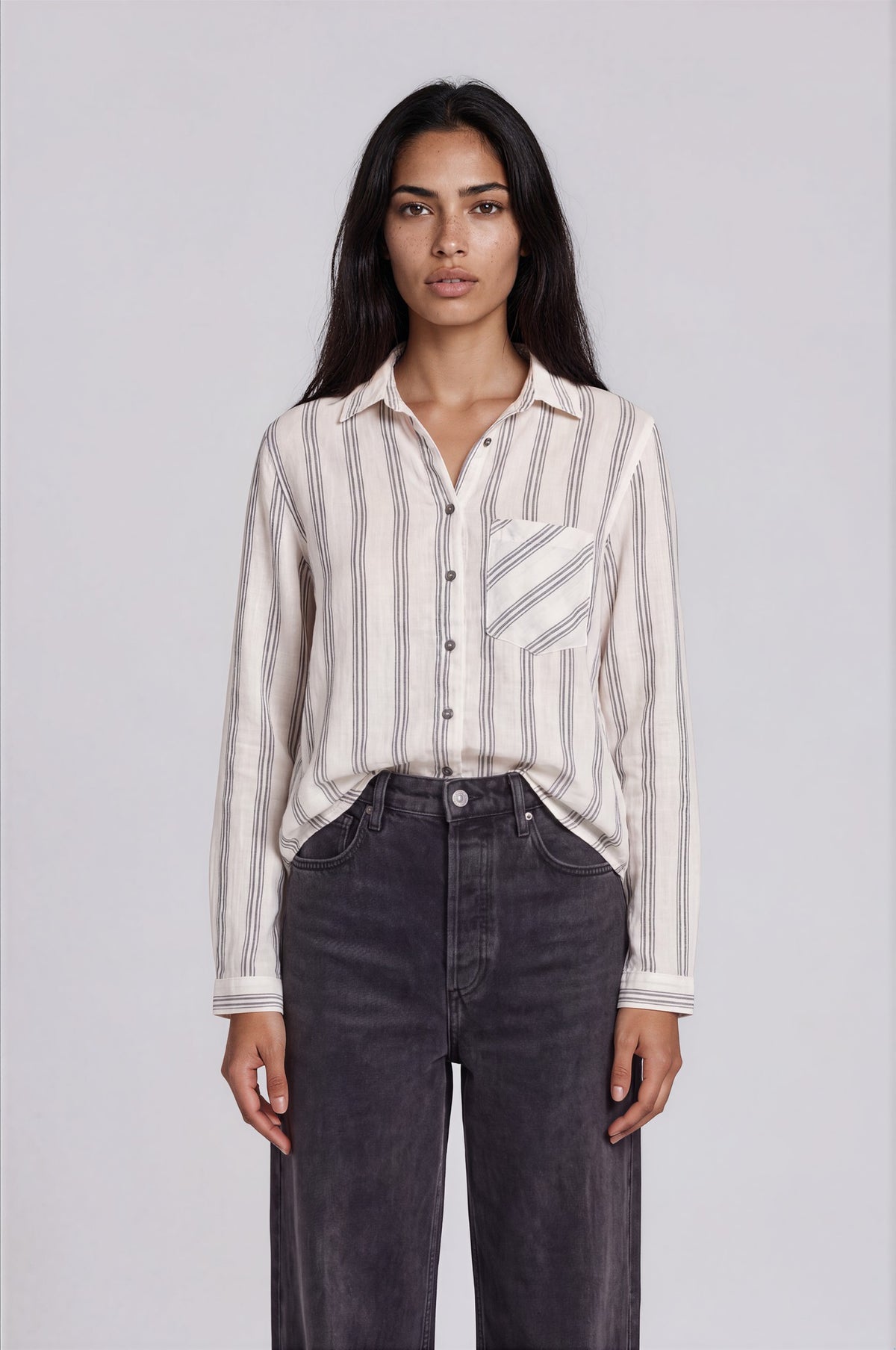 COTTON DERCY BLOUSE MB 1042-2ND